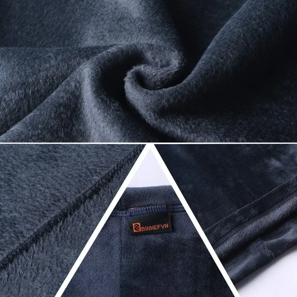 Polar Fleece Neck Gaiter Windproof Face Mask Cold Weather Gear for Men Women